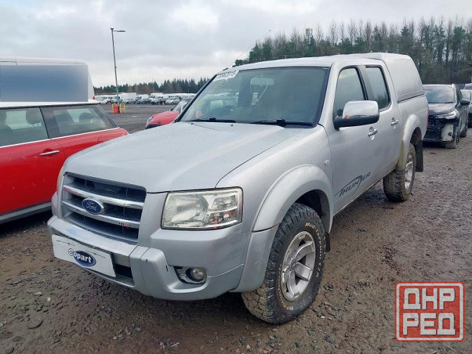 Разбор на запчасти Ford Ranger Донецк - изображение 1