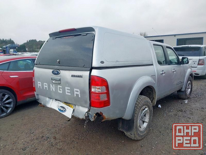 Разбор на запчасти Ford Ranger Донецк - изображение 3