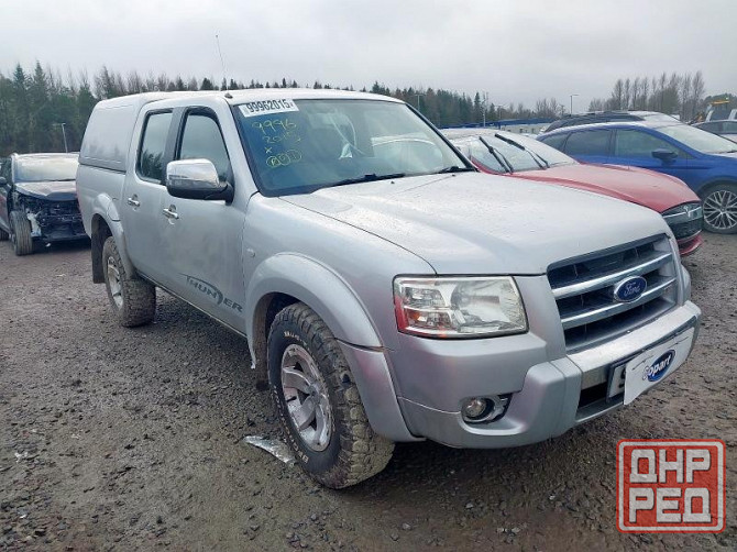 Разбор на запчасти Ford Ranger Донецк - изображение 2