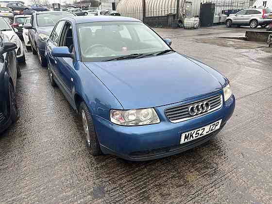 Разбор на запчасти Audi A3 (8L) Донецк