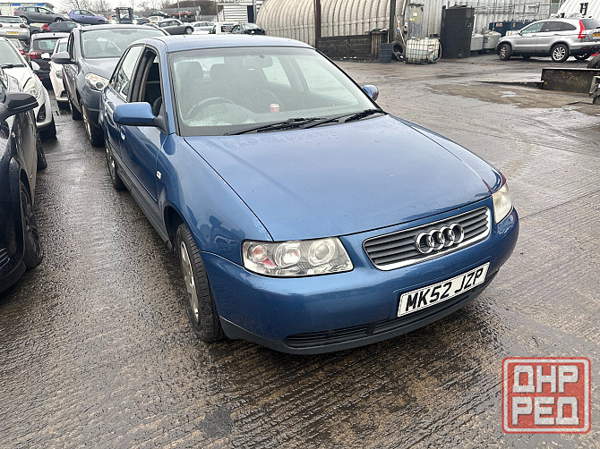 Разбор на запчасти Audi A3 (8L) Донецк - изображение 1