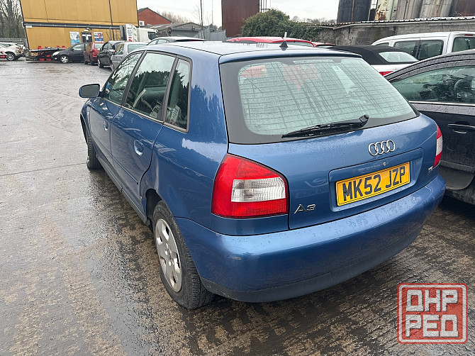 Разбор на запчасти Audi A3 (8L) Донецк - изображение 2