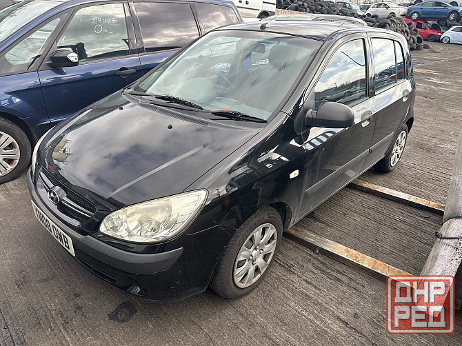 Разбор на запчасти Hyundai Getz Донецк - изображение 2