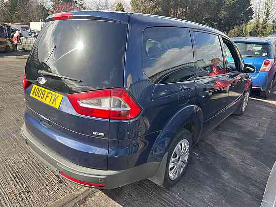 Разбор на запчасти Ford Galaxy Донецк