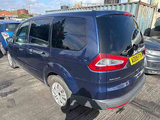 Разбор на запчасти Ford Galaxy Донецк