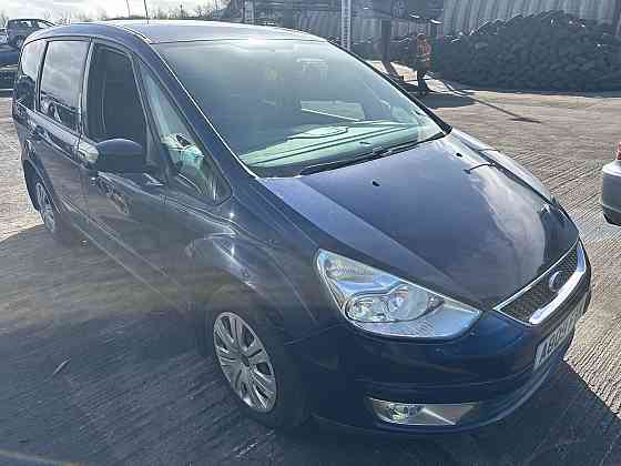 Разбор на запчасти Ford Galaxy Донецк