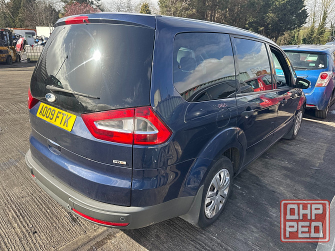 Разбор на запчасти Ford Galaxy Донецк - изображение 4