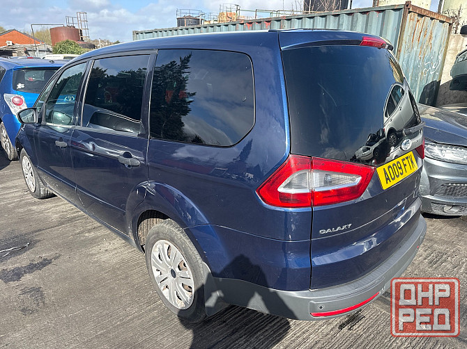 Разбор на запчасти Ford Galaxy Донецк - изображение 3