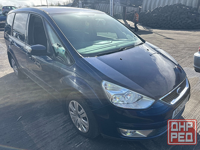 Разбор на запчасти Ford Galaxy Донецк - изображение 1