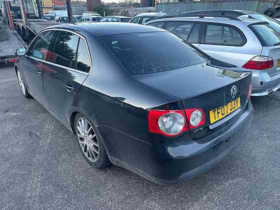 Разбор на запчасти Volkswagen Jetta 5 Донецк