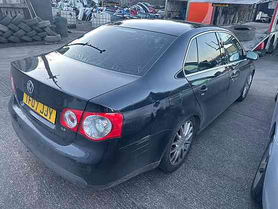 Разбор на запчасти Volkswagen Jetta 5 Донецк