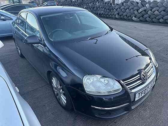 Разбор на запчасти Volkswagen Jetta 5 Донецк