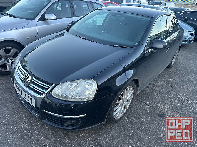 Разбор на запчасти Volkswagen Jetta 5 Донецк - изображение 2