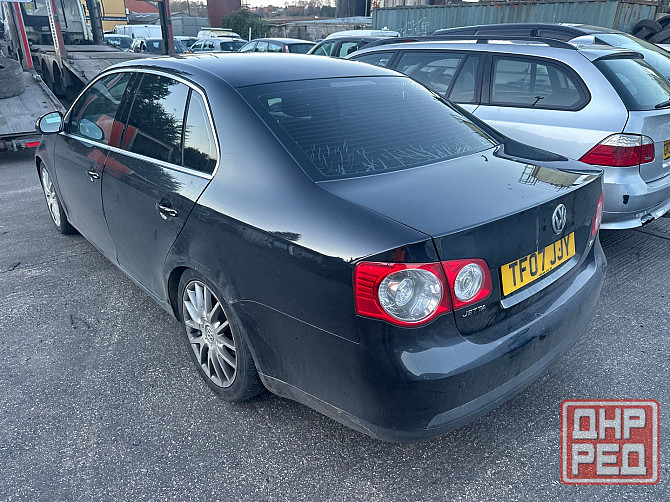 Разбор на запчасти Volkswagen Jetta 5 Донецк - изображение 3