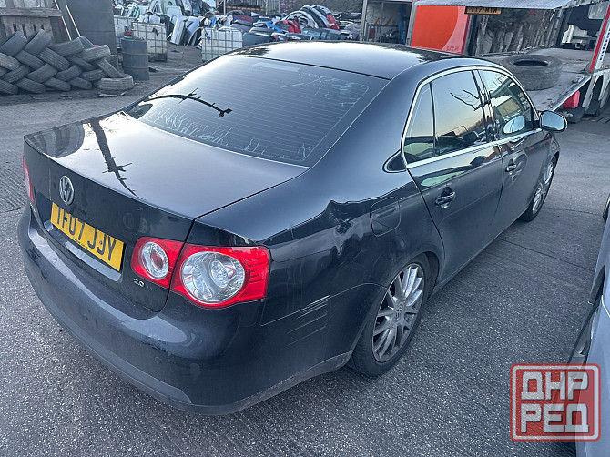 Разбор на запчасти Volkswagen Jetta 5 Донецк - изображение 4