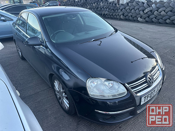 Разбор на запчасти Volkswagen Jetta 5 Донецк - изображение 1