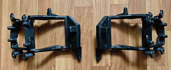 Крепление кронштейн противотуманных фар Lexus RX V 2023- Донецк