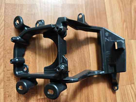 Крепление кронштейн противотуманных фар Lexus RX V 2023- Донецк