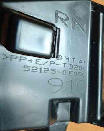 Крепление кронштейн противотуманных фар Lexus RX V 2023- Донецк