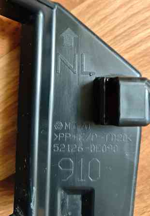 Крепление кронштейн противотуманных фар Lexus RX V 2023- Донецк