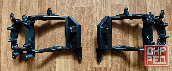 Крепление кронштейн противотуманных фар Lexus RX V 2023- Донецк - изображение 1