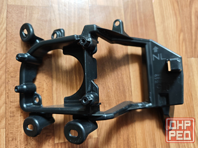 Крепление кронштейн противотуманных фар Lexus RX V 2023- Донецк - изображение 3