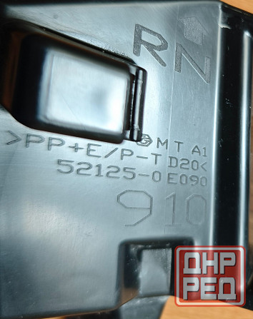 Крепление кронштейн противотуманных фар Lexus RX V 2023- Донецк - изображение 4