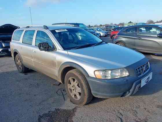 Разбор на запчасти Volvo XC70 Донецк