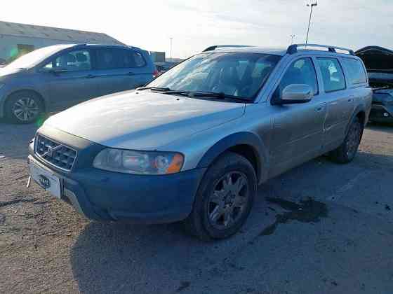 Разбор на запчасти Volvo XC70 Донецк