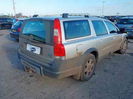 Разбор на запчасти Volvo XC70 Донецк