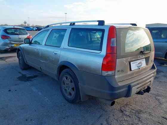 Разбор на запчасти Volvo XC70 Донецк