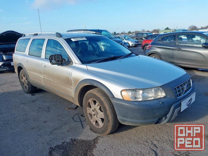 Разбор на запчасти Volvo XC70 Донецк - изображение 2