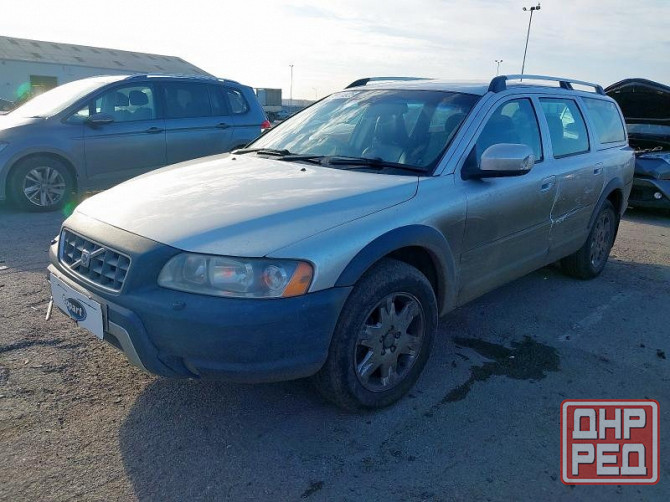 Разбор на запчасти Volvo XC70 Донецк - изображение 1