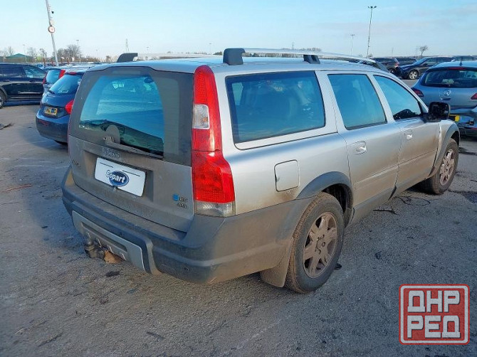 Разбор на запчасти Volvo XC70 Донецк - изображение 3