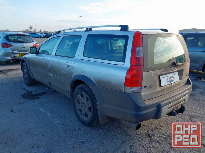 Разбор на запчасти Volvo XC70 Донецк - изображение 4