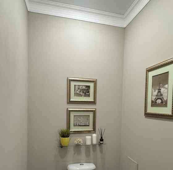 Сдаётся уютная однокомнатная квартира площадью 46 кв. м на 4 этаже. Ворошиловский район, ориентир До Донецк