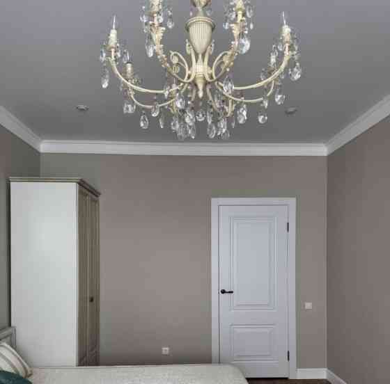 Сдаётся уютная однокомнатная квартира площадью 46 кв. м на 4 этаже. Ворошиловский район, ориентир До Донецк