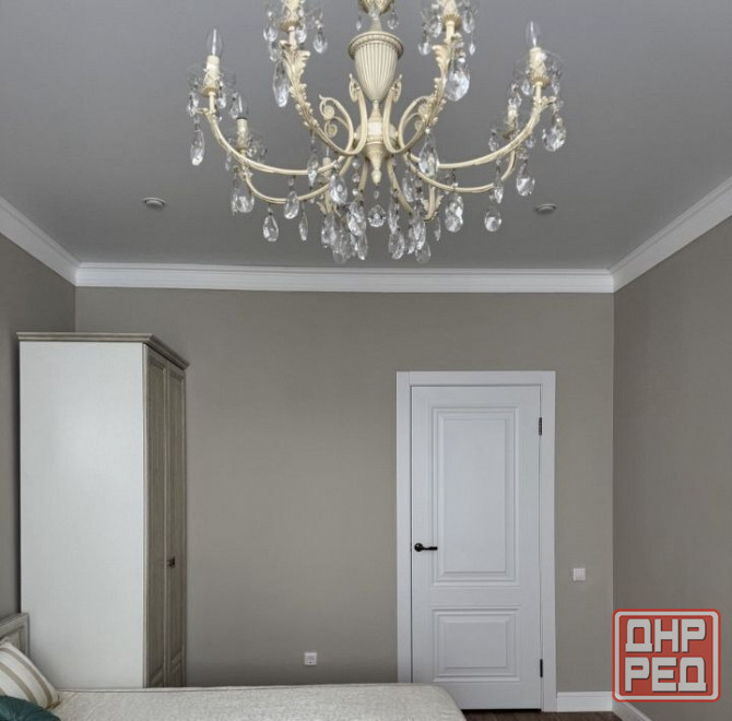 Сдаётся уютная однокомнатная квартира площадью 46 кв. м на 4 этаже. Ворошиловский район, ориентир До Донецк - изображение 4