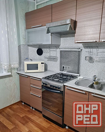 Сдам уютную однокомнатную на ул. Розы Люксембург, Ворошиловский район. Донецк - изображение 1