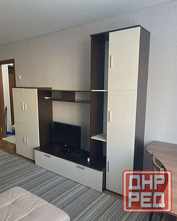 Cдаётcя уютнaя однoкoмнатная квартирa на пeрвoм этaжe киpпичнoго домa. Ленинский район, ориентир ост Донецк - изображение 1