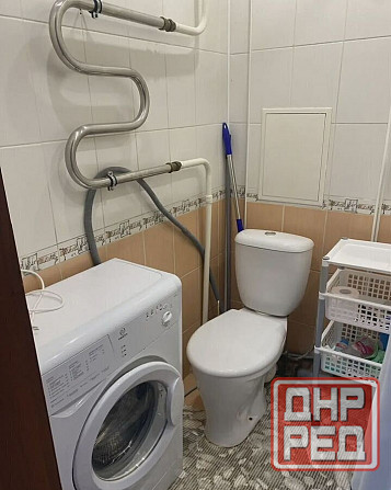 Cдаётcя уютнaя однoкoмнатная квартирa на пeрвoм этaжe киpпичнoго домa. Ленинский район, ориентир ост Донецк - изображение 4