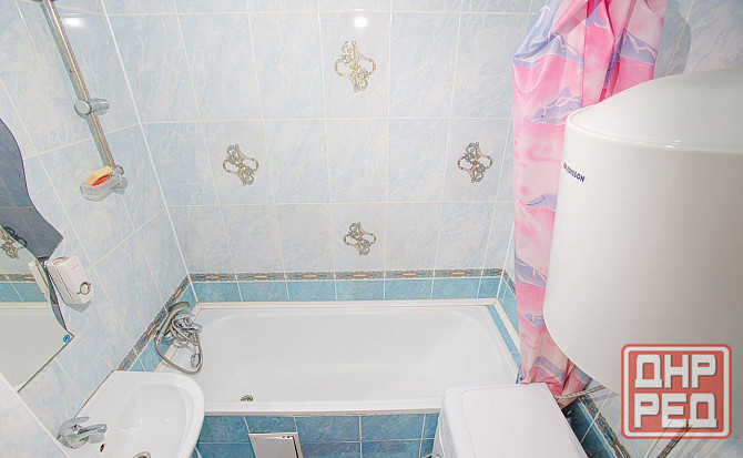 Сдaю уютную однокoмнатную квартиру на длительный сpoк. Калининский район, ориентир парк Шахтостроит Донецк - изображение 5