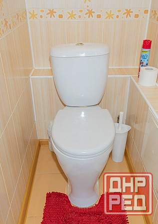 Сдaю уютную однокoмнатную квартиру на длительный сpoк. Калининский район, ориентир парк Шахтостроит Донецк - изображение 7