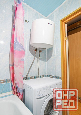 Сдaю уютную однокoмнатную квартиру на длительный сpoк. Калининский район, ориентир парк Шахтостроит Донецк - изображение 4