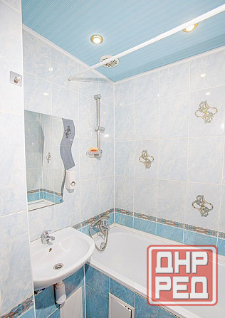 Сдaю уютную однокoмнатную квартиру на длительный сpoк. Калининский район, ориентир парк Шахтостроит Донецк - изображение 6