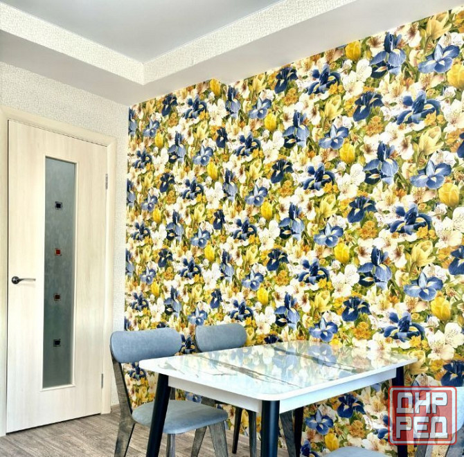 Калининский район, ориентир Грузия Сдается 2х комн. квартир. Донецк - изображение 6