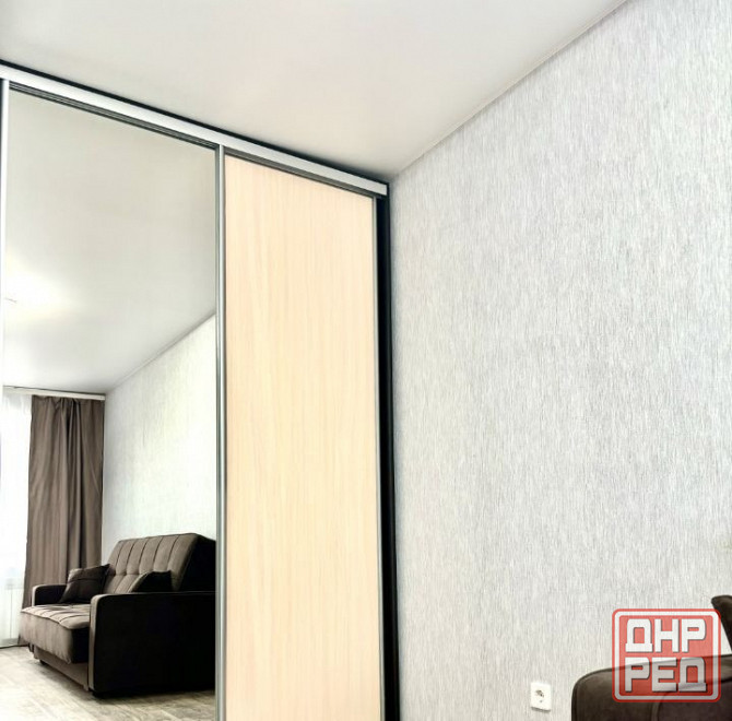 Калининский район, ориентир Грузия Сдается 2х комн. квартир. Донецк - изображение 4