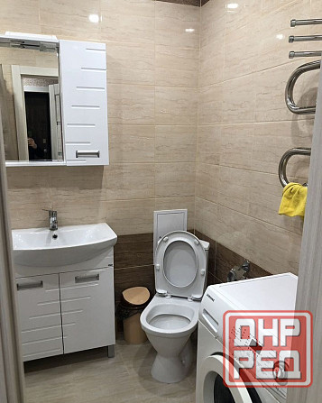 Сдаю однокомнатную квартиру 46.0 м² этаж 2 этаж. Ворошиловский район, ориентир пл. Ленина Донецк - изображение 5