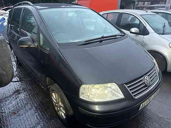 Разбор на запчасти Volkswagen Sharan Донецк