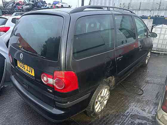 Разбор на запчасти Volkswagen Sharan Донецк